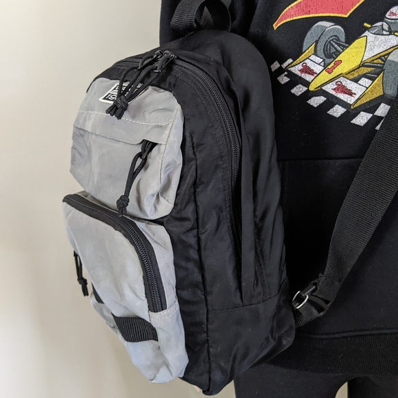Vans Space Cadet Mini Backpack Crossbody Bag - Picture 3 of 9